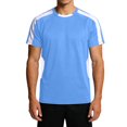 thumbnail image 1 of LIaqionyy Mens Big and Tall Shirt Short Sleeve Tops Running Crew Neck Casual Loose Gym Workout Fashion Tee Shirts, 1 of 7
