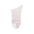 thumbnail image 1 of LIaqionyy Mens Dress Crew Socks Cotton Solid Color Ribbed Classic Business Soft Breathable Casual Sock, 1 of 5