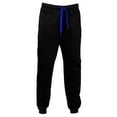 thumbnail image 1 of LIaqionyy Mens Sweatpants Joggers Pants Casual Elastic Waist Running Workout Drawstring Sweatpant with Pockets, 1 of 3