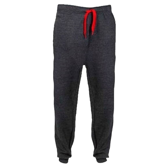 LIaqionyy Mens Sweatpants Joggers Pants Casual Elastic Waist Running Workout Drawstring Sweatpant with Pockets