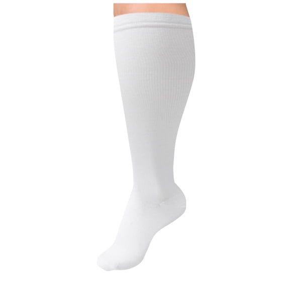 LIaqionyy Plus Size Knee High Socks for Men Support Comfortable Breathable Running Workout Work Sock Clothes