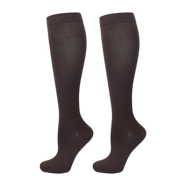 LIaqionyy Socks for Men Knee High Support Sports Fashion Running Hiking Lightweight Work Sock Clothes