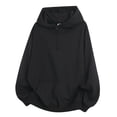 thumbnail image 1 of LIaqionyy Sweatshirt for Men's Pullover Quarter Zip Hoodie Shirt Fashion Fall Winter Sweatshirts with Pocket, 1 of 4