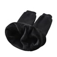 thumbnail image 1 of LIaqionyy Toddler Girls Winter Fleece Lined Leggings Thick Warm Full Length Stretchy Tights Thermal Pants, 1 of 5