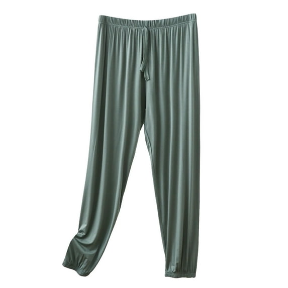 LIaqionyy Women Plus Size Pajamas Pant Wide Leg Sleepwear Comfy Lounge Bottoms for Womens Yoga Pants