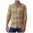 thumbnail image 1 of LIaqionyy Big and Tall Shirts for Mens Plaid Button down Casual Fashion Shirt Christmas Clothes with Pockets, 1 of 6
