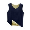 thumbnail image 1 of LIaqionyy Womens Thermal Tank Tops Underwear Sleeveless Fleece Lined Undershirt Camisole Warm Base Layer Vest, 1 of 7
