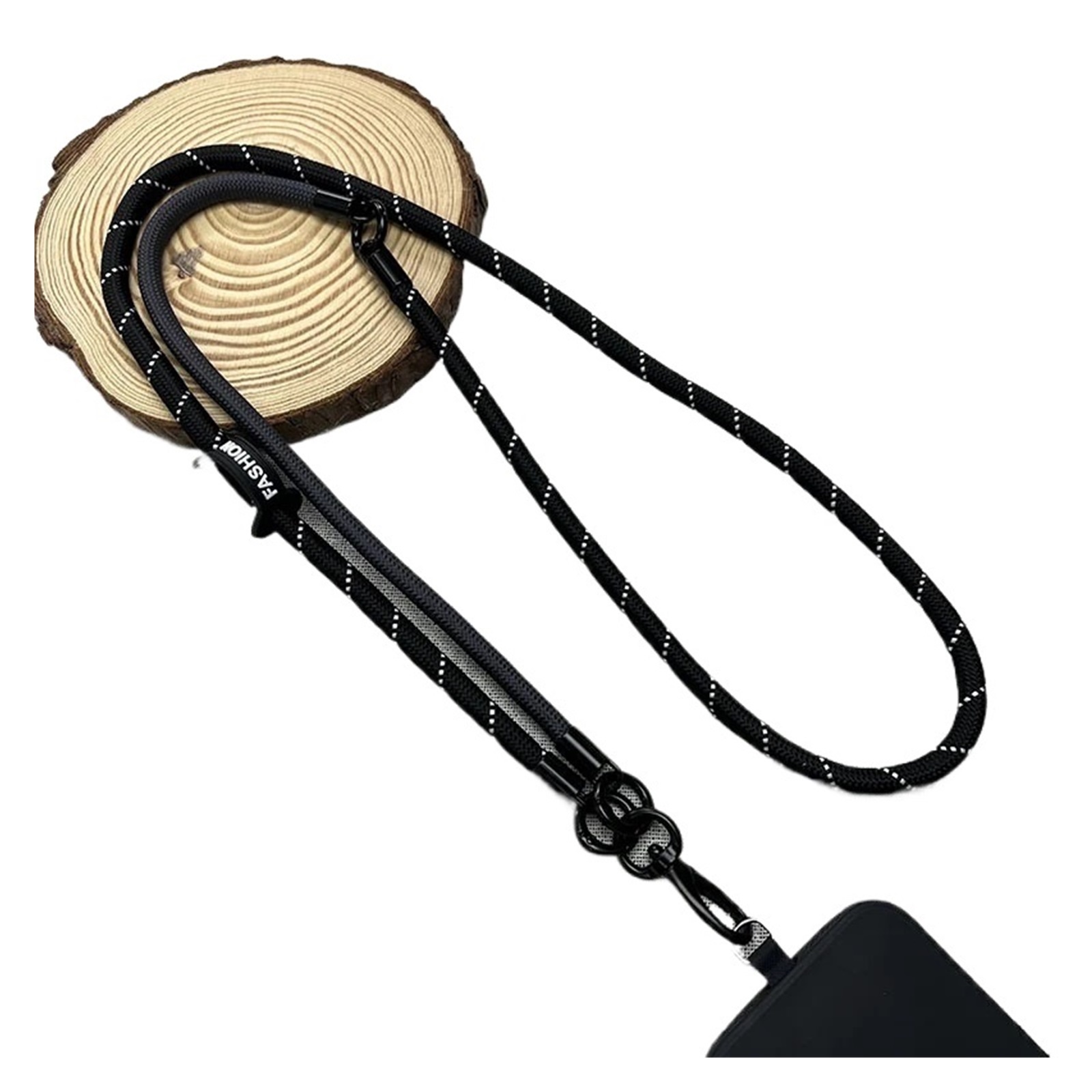 LIgb 2 IN 1 Multifunctional Lanyard Adjustable Wrist Hand Crossbody ...