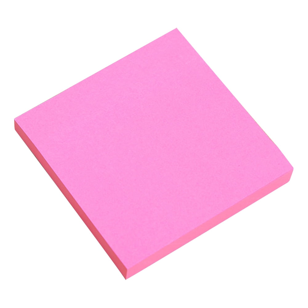 LIgb Sticky Notes Self-Stick Pads 3x3 in Self-Sticky Note Pads 100 ...