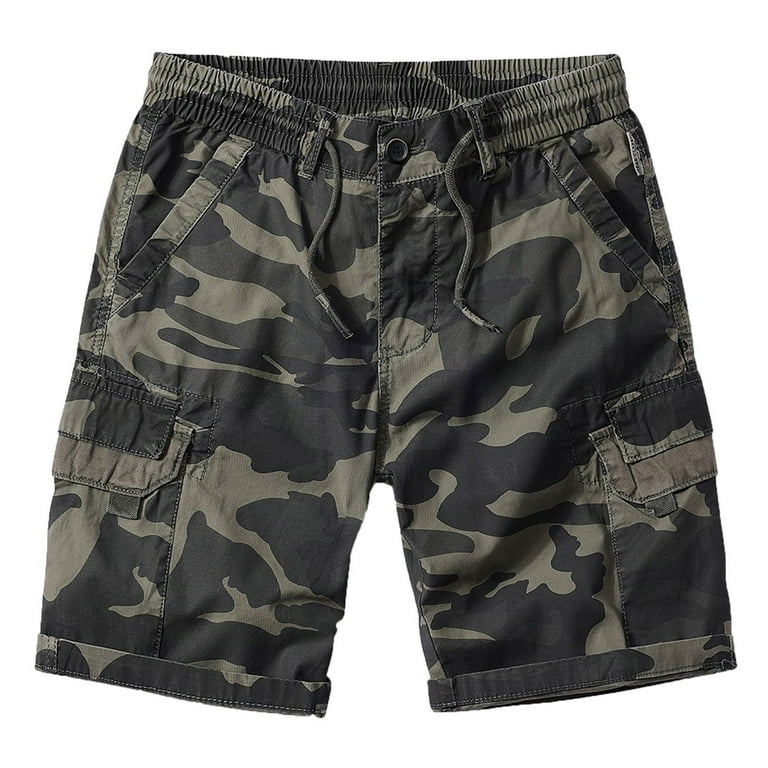 Mens denim shorts 7 inch inseam best sale