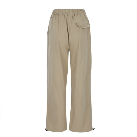 LIhncine Boys Sweatpants Quick Dry Jogger Hiking Pants with Zipper Pockets Athletic Pants for Gym,Running,Workout