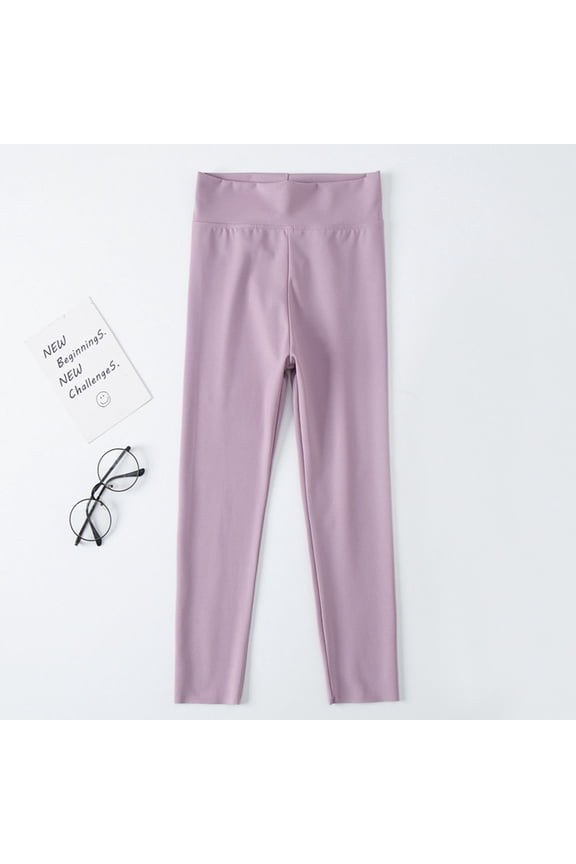 LIhncine Girl's Footless Tights Ultra Soft Dance Tights for Ballet, Gymnastics, School (Toddler/Little Kid/Big Kid)