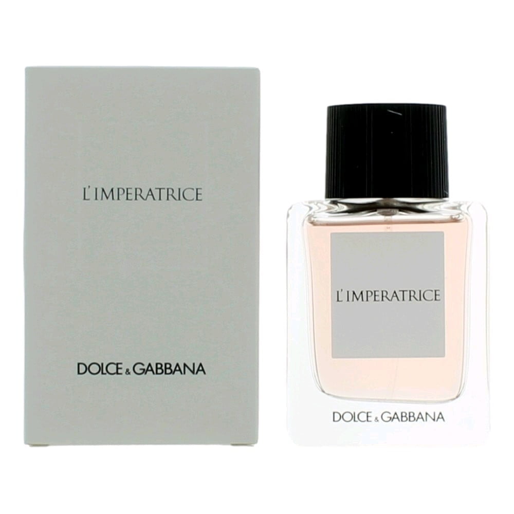 Dolce and Gabbana L'Imperatrice Fragrance for Women - 1.6 oz EDT
