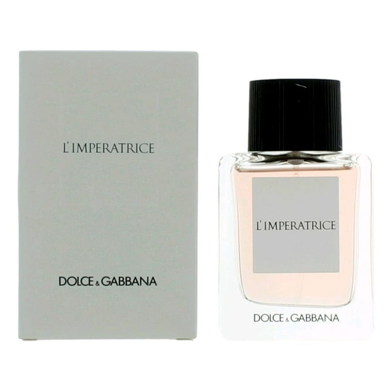 Dolce and Gabbana L'Imperatrice Fragrance for Women - 1.6 oz EDT