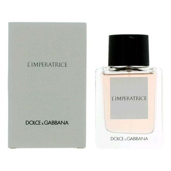 LImperatrice by Dolce and Gabbana for Women - 1.6 oz EDT Spray