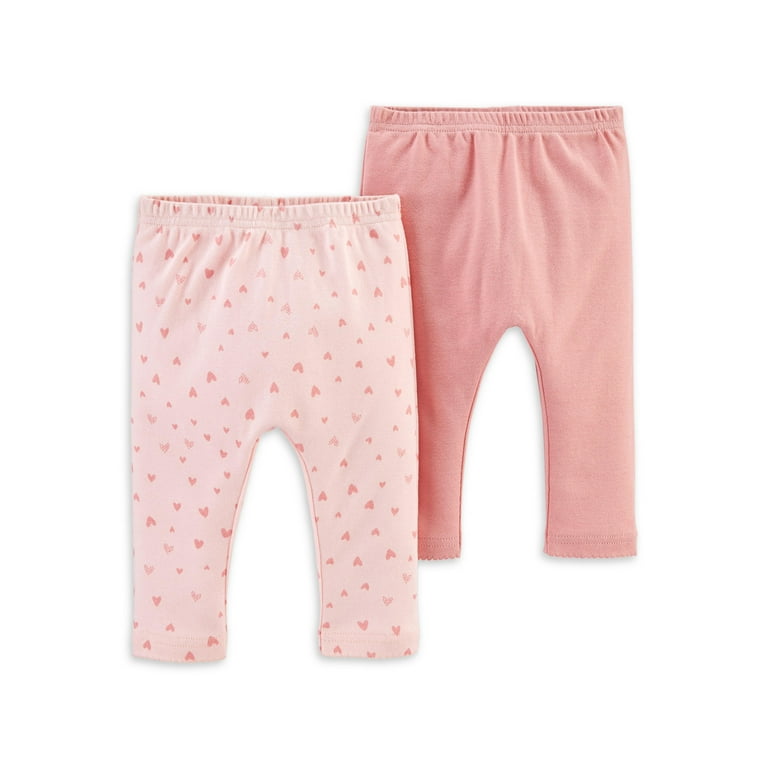 Walmart baby clearance girl pants