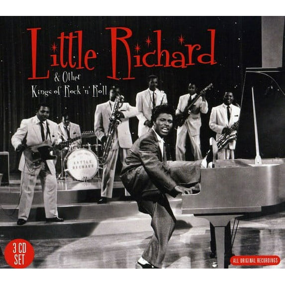 LIttle Richard & Other Kings of Rock 'N' Roll