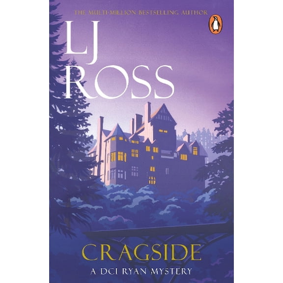 LJ Ross Cragside (Paperback) DCI Ryan Mysteries