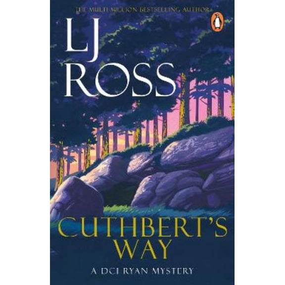 LJ Ross Cuthbert's Way (Paperback) DCI Ryan Mysteries