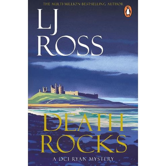 LJ Ross Death Rocks (Paperback) DCI Ryan Mysteries