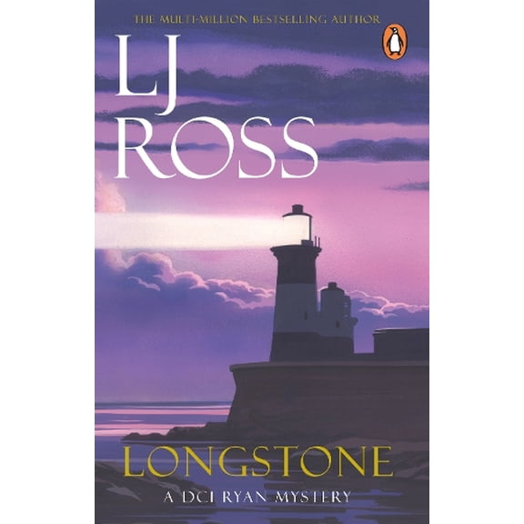 LJ Ross Longstone (Paperback) DCI Ryan Mysteries