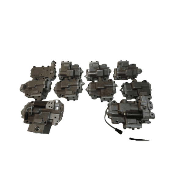 LJ017120 Regulator Fits for Case CX130b sh130a5 k7v63dtp