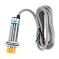 thumbnail image 1 of LJC18A3-H-Z/BY 1-10mm Capacitance Proximity Sensor Switch PNP NO DC 6-36V 300mA, 1 of 8