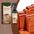 thumbnail image 1 of LJMsdf Wood Floor Maintenance Essential Oil Spray, 120ml with Natural Beeswax, Hardwood Floor Polish & Conditioner with Cleaning Cloth & Sponge, 1 of 6