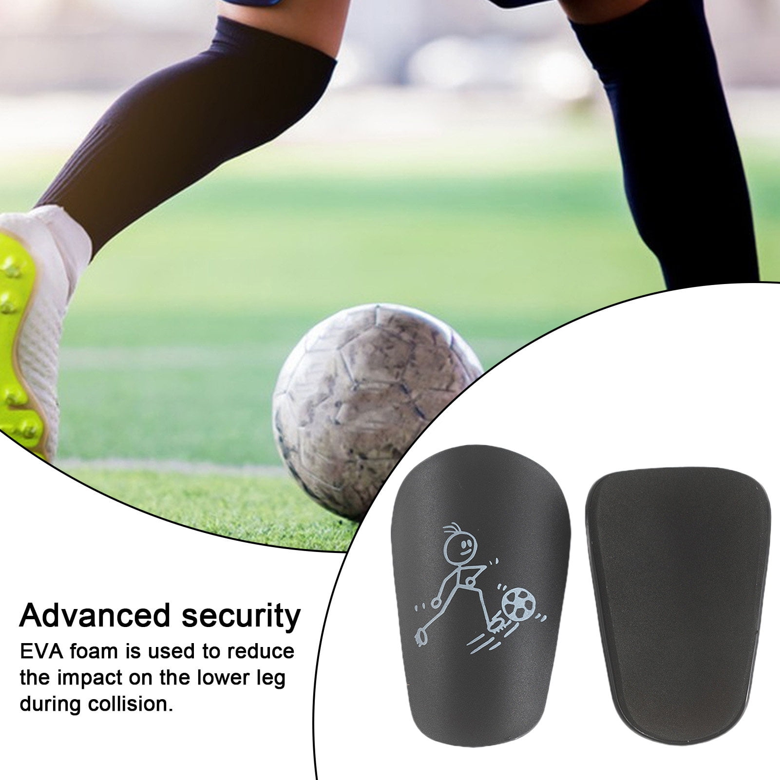 protegga shin pads juniors