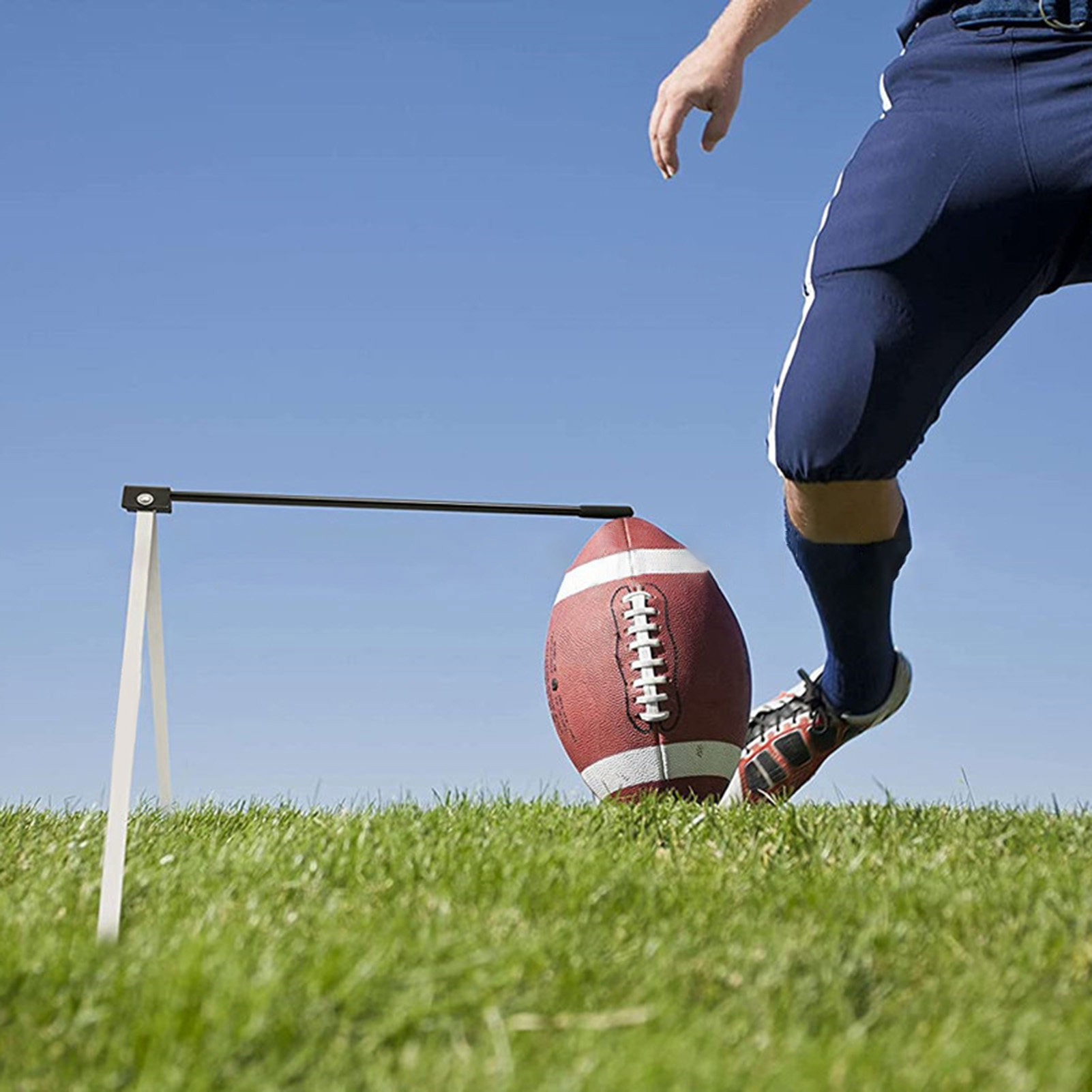 LJNYFDC Sports Supplies Football Kicking Tee Training Practice