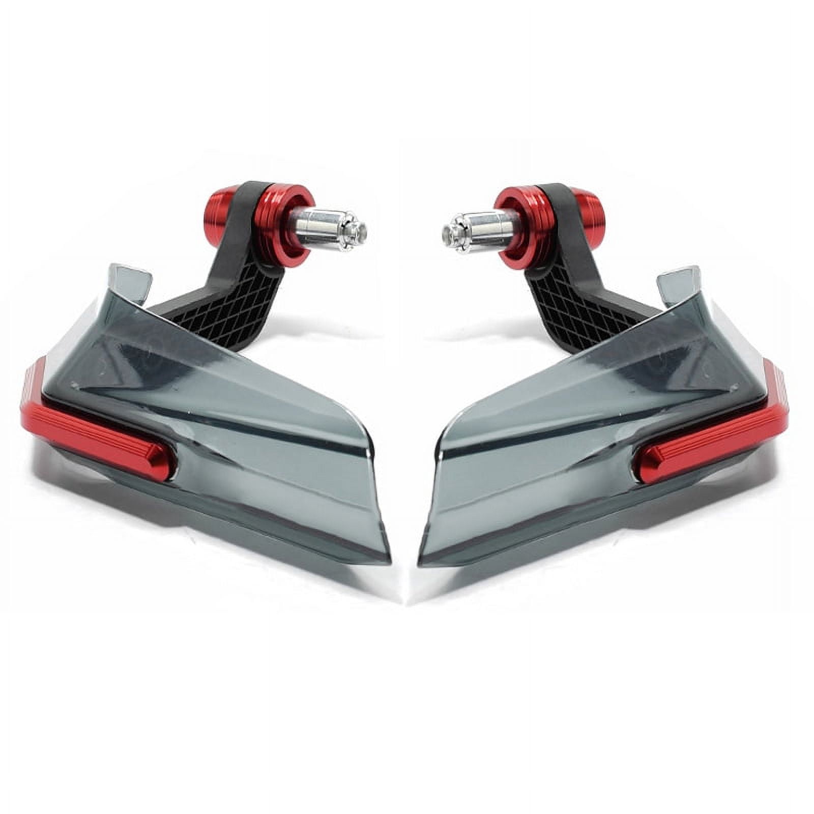 LJT Motorcycle Handguard High Strength Impact Resistant Handlebar Wind