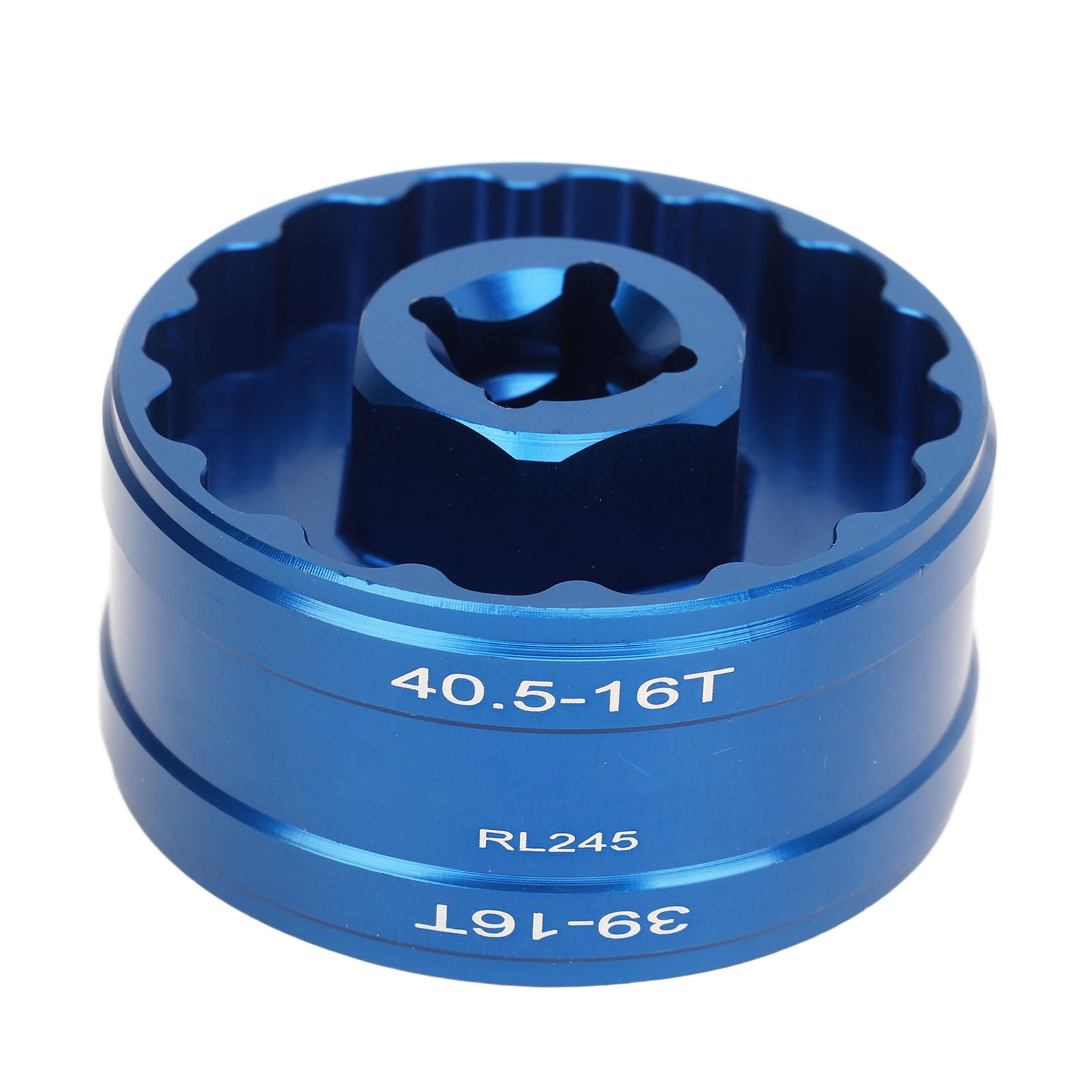 LJT Mountain Road Bike Bottom Bracket Removal Tool Aluminium Alloy