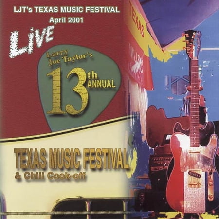 LJT's Texas Music Festival, April 2001 #13 Live