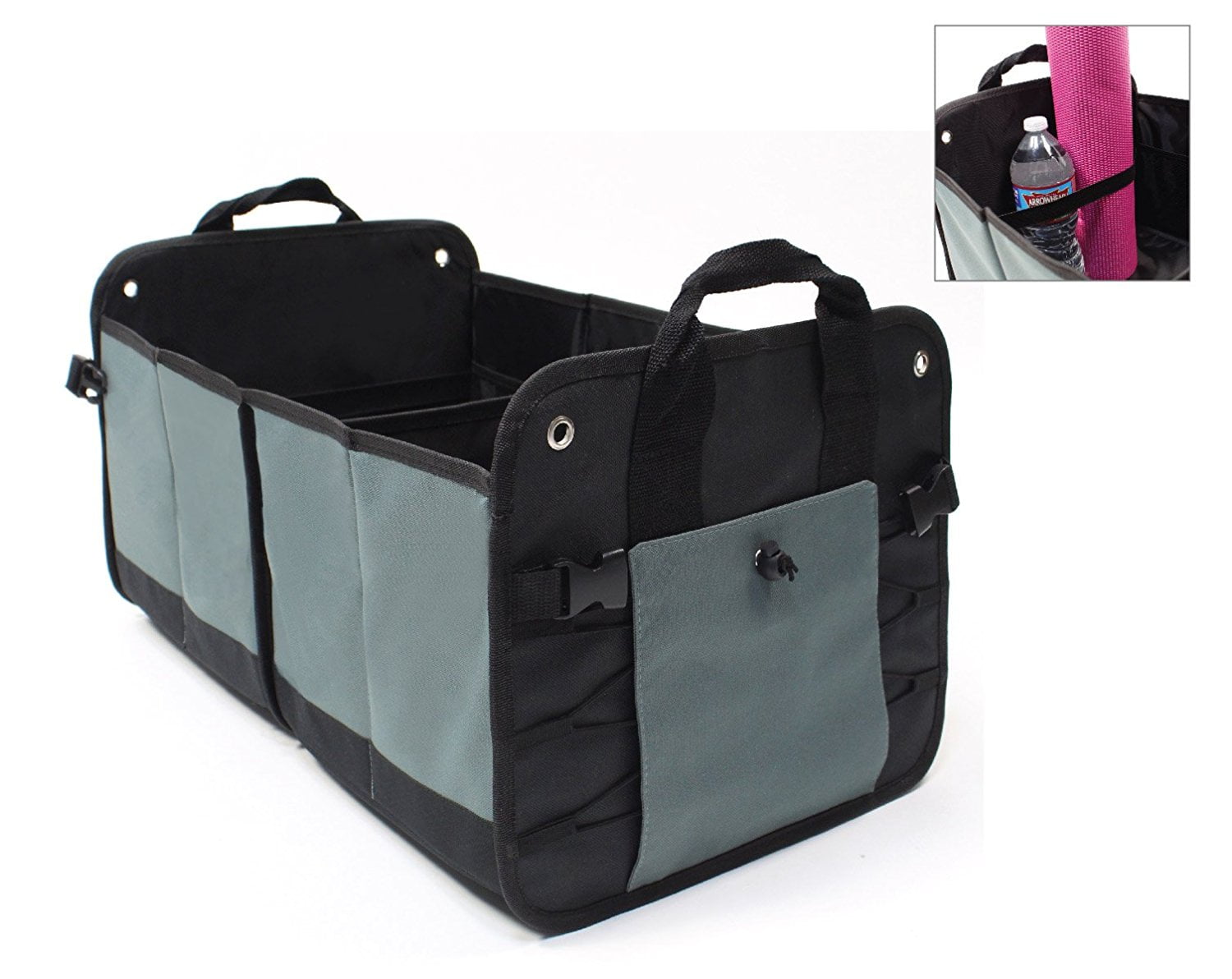 Brica® Out-N-About™ Trunk Organizer & Changing Station