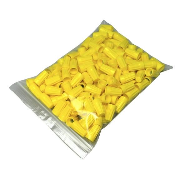 LK Clear Line Reclosable Bag Zipper Closure F20912, 1000 Ct