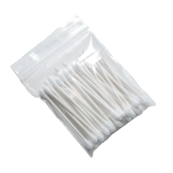 LK Clear Line Zipper Closure Reclosable Bag 4 x 6" 2 mil LDPE , F20406, 1000 Ct