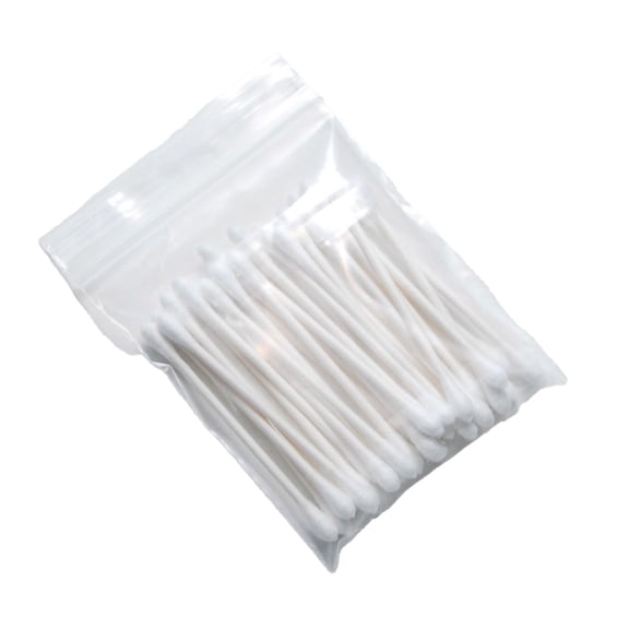 LK Clear Line Zipper Closure Reclosable Bag 4 x 6" 2 mil LDPE , F20406, 1000 Ct