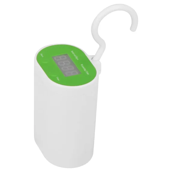 (LK-LTD)-- Automatic Watering System Kit With Timer Pump Device For 12Plants Rechargeable Battery **--( jhl'o)