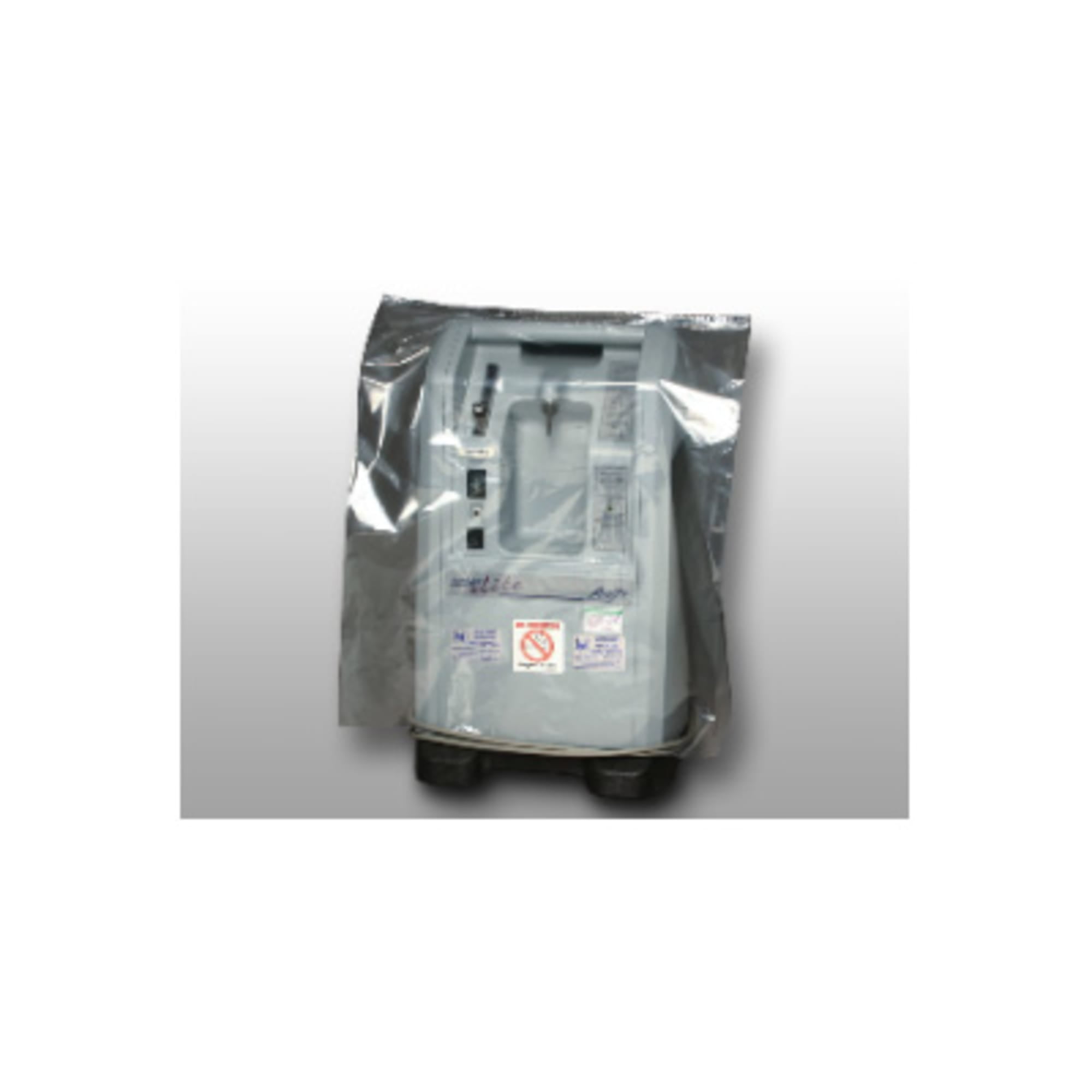 LK Packaging BOR181521 Medical Equipment Cover for Concentrators