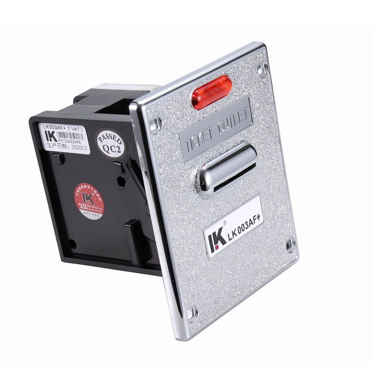 LK003AF Smart Game External Ticket Dispenser Lottery Machine