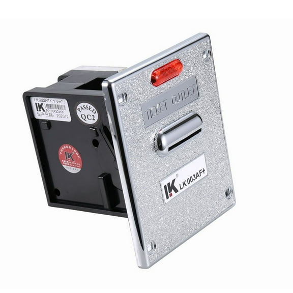 LK003AF Smart Game External Ticket Dispenser Lottery Machine