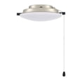 thumbnail image 1 of LK3102-BNK-Craftmade Lighting-Accessory - 20W 1 LED Universal Disc Light Kit-3.65 Inches Tall and 8.9 Inches Wide-Brushed Polished Nickel Finish, 1 of 5