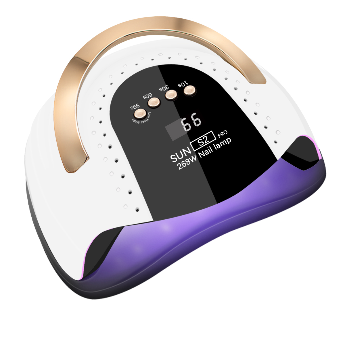 OPI Star Light Gel Lamp GL903 V3 for Gelcolor Nail Drying Curing