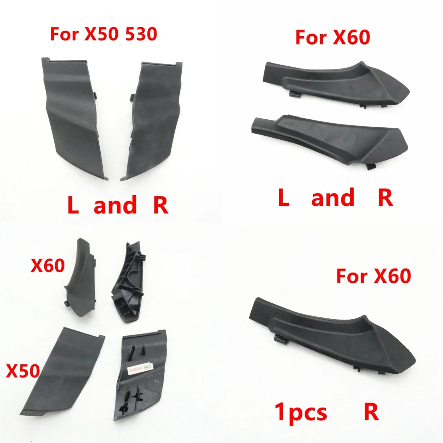 Windshield Corner Trim Cover For 2007-2011 Honda CR-V (LHD) - Left & Right Side Wiper Trim Replacement
