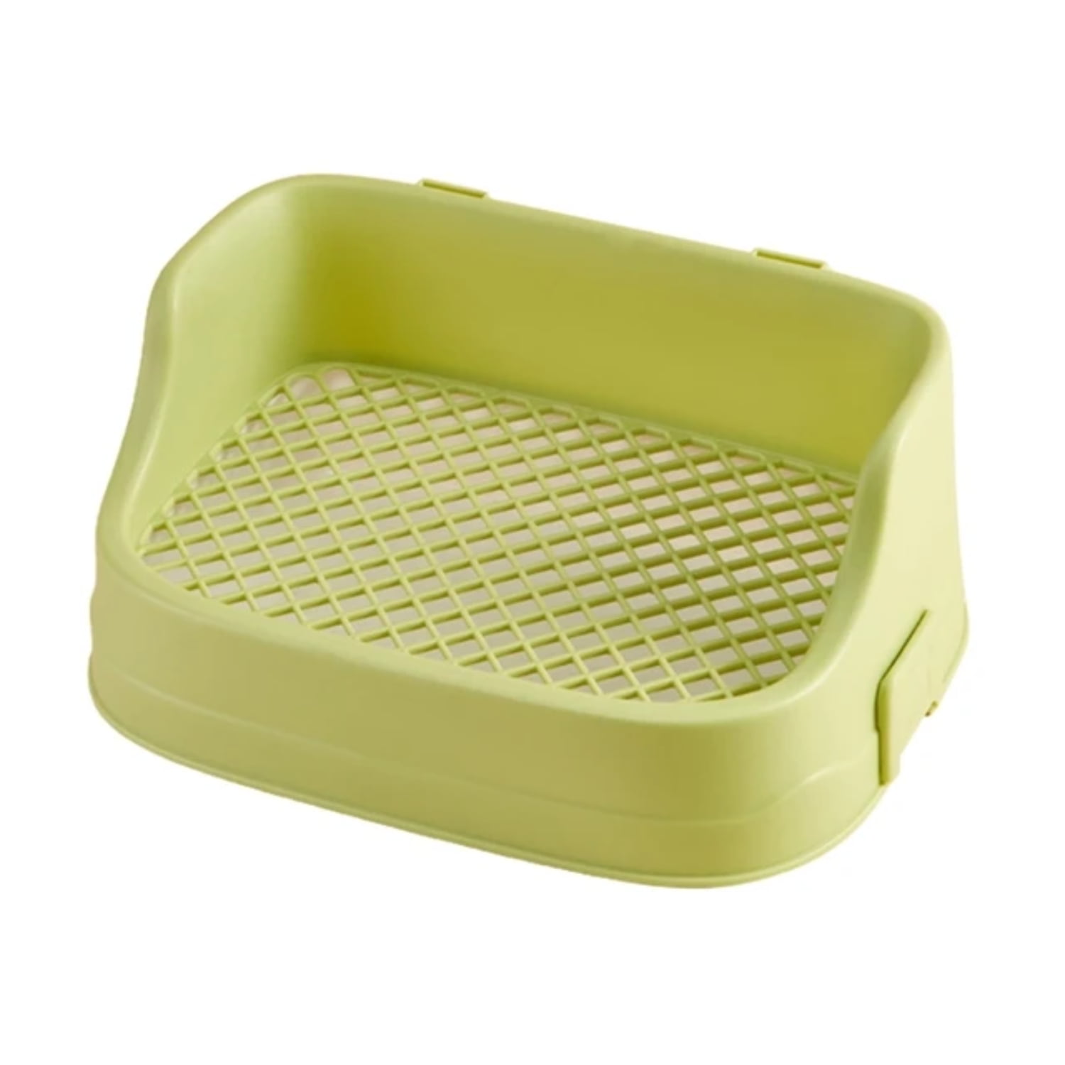 LKENANZH EasytoClean Large Rabbit Litter Box Trainer Toilet for