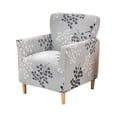 thumbnail image 1 of LKJYER Armchair Slipcovers Printed Chair Covers Armchair 1-Piece Stretch Chair Covers for Living Room Nonslip Outdoor Armchair Slipcover Kids Pets Friendly Furniture Protector, 1 of 7