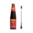 thumbnail image 1 of LKK Bundle - Lee Kum Kee Panda Brand Oyster Sauce 18 Ounce Plus One NineChef Brand Long Handle Coffee Spoon, 1 of 3