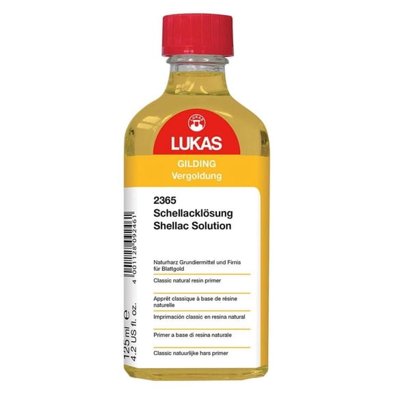 LKS 125ML SHELLAC SOLUTION