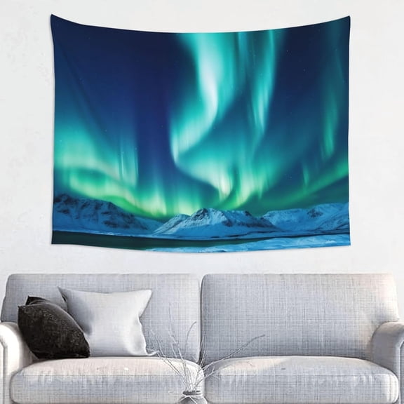 LKVNSWERT Blue Aqua Pool Water Tapestry for Bedroom Aesthetic Tapestries50*60" Wall Art Decoration Poster Tapestry Funny Hanging Tapestries for Living Room Hippie Dorm Decor