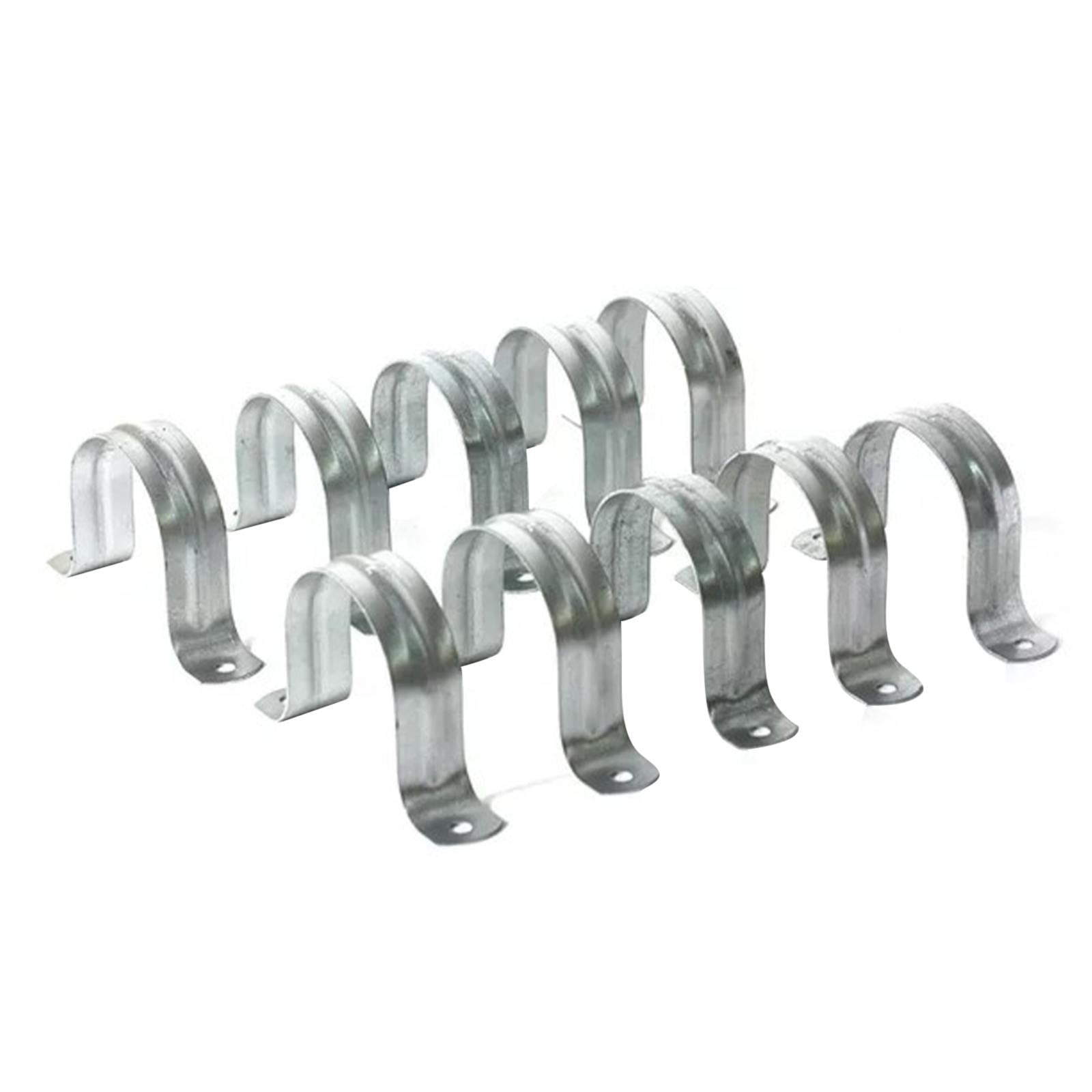 Emt Conduit Uxcell Pipe Support, Stainless Steel Wall Mount Ceiling ...
